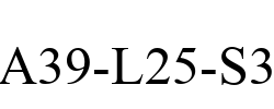 A39-L25-S3