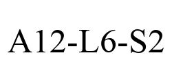 A12-L6-S2