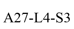 A27-L4-S3