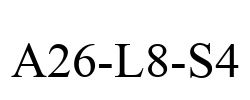 A26-L8-S4