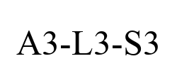 A3-L3-S3
