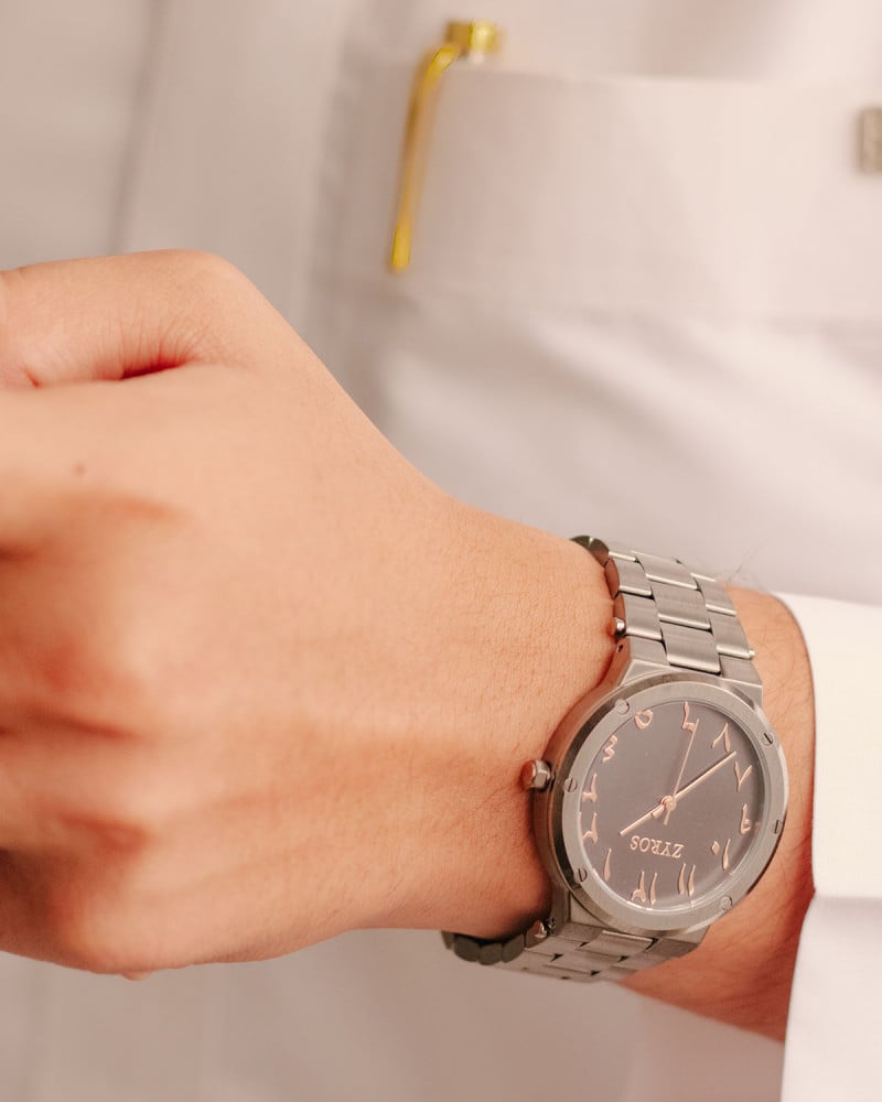 Louis Vuitton Black Titanium Escale Worldtime Men's Wristwatch 41MM -  ShopStyle Watches