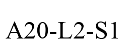 A20-L2-S1