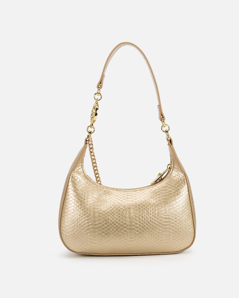 Women's bag with a modern design