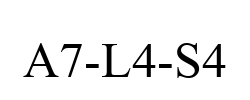 A7-L4-S4