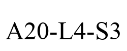 A20-L4-S3