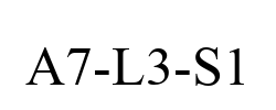 A7-L3-S1
