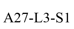 A27-L3-S1