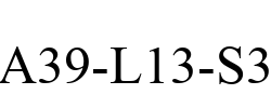 A39-L13-S3