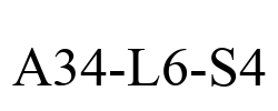 A34-L6-S4