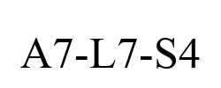 A7-L7-S4