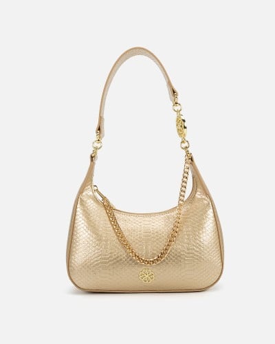 Women's bag with a modern design