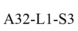 A32-L1-S3