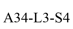 A34-L3-S4