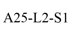 A25-L2-S1