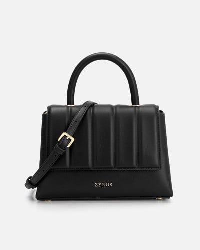 Women's bag with classic design