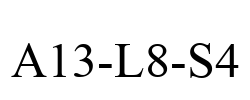 A13-L8-S4