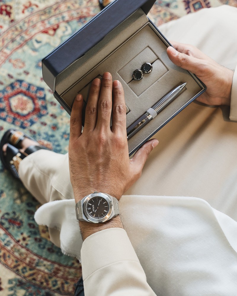 Classic men's gift set