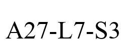 A27-L7-S3