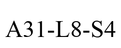 A31-L8-S4