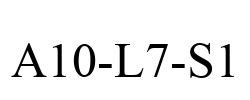 A10-L7-S1
