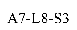 A7-L8-S3