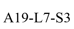 A19-L7-S3