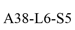 A38-L6-S5