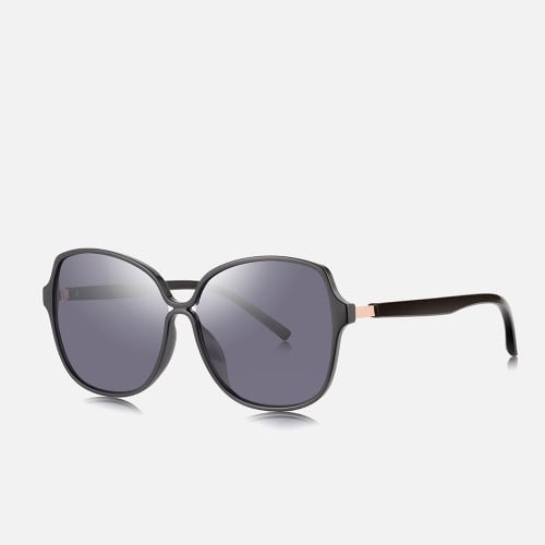 نظارة شمسية نسائية بتصميم فراشة أنيق من زايروس | Z...