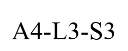 A4-L3-S3