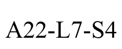 A22-L7-S4