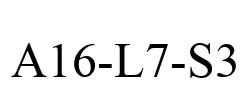 A16-L7-S3
