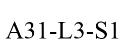 A31-L3-S1