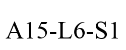 A15-L6-S1