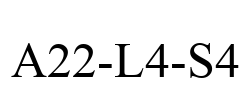 A22-L4-S4
