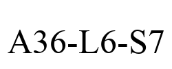 A36-L6-S7