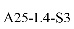 A25-L4-S3