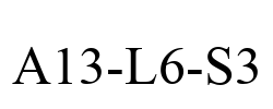 A13-L6-S3
