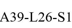 A39-L26-S1