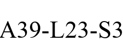 A39-L23-S3