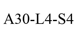 A30-L4-S4