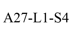 A27-L1-S4
