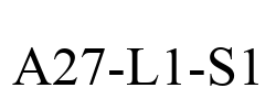 A27-L1-S1