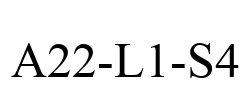 A22-L1-S4