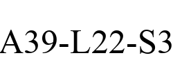 A39-L22-S3
