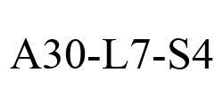 A30-L7-S4