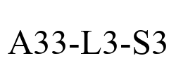 A33-L3-S3