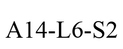 A14-L6-S2