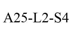 A25-L2-S4