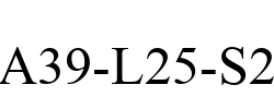 A39-L25-S2